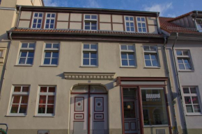 Отель Alte Posthalterei  Штральзунд